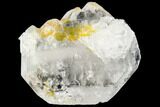 Faden Quartz Crystal Cluster - Pakistan #111307-1